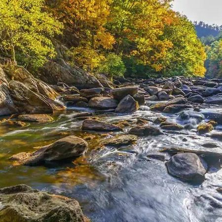 Breathtaking Views Of The Smokies, 3 Mins To Gatlinburg Villa Eksteriør billede