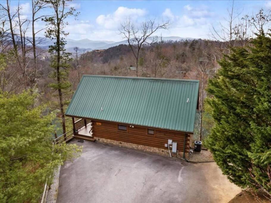 Breathtaking Views Of The Smokies, 3 Mins To Gatlinburg Villa Eksteriør billede