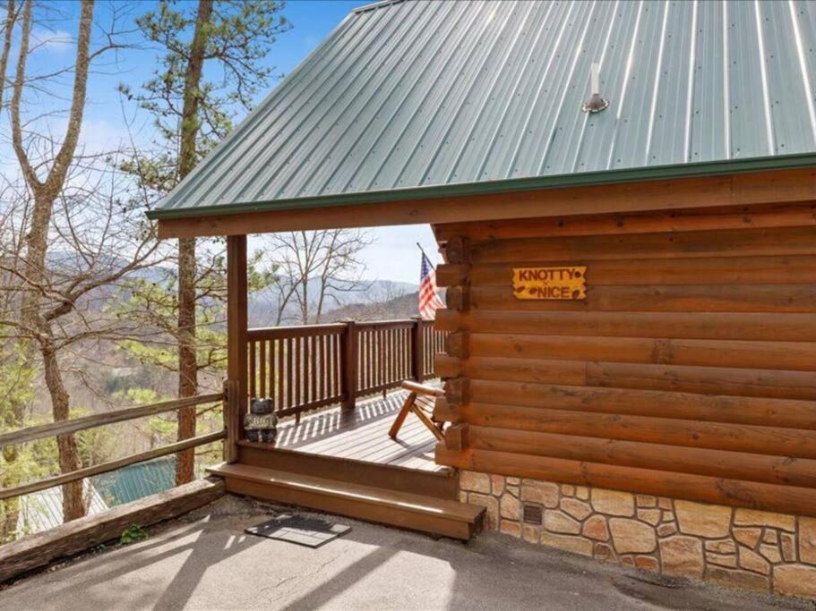 Breathtaking Views Of The Smokies, 3 Mins To Gatlinburg Villa Eksteriør billede