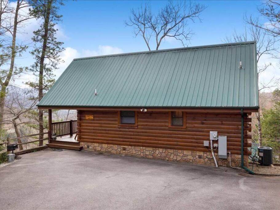 Breathtaking Views Of The Smokies, 3 Mins To Gatlinburg Villa Eksteriør billede