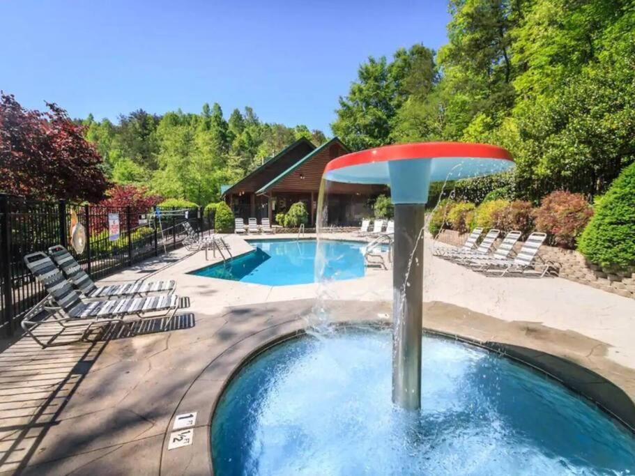 Breathtaking Views Of The Smokies, 3 Mins To Gatlinburg Villa Eksteriør billede