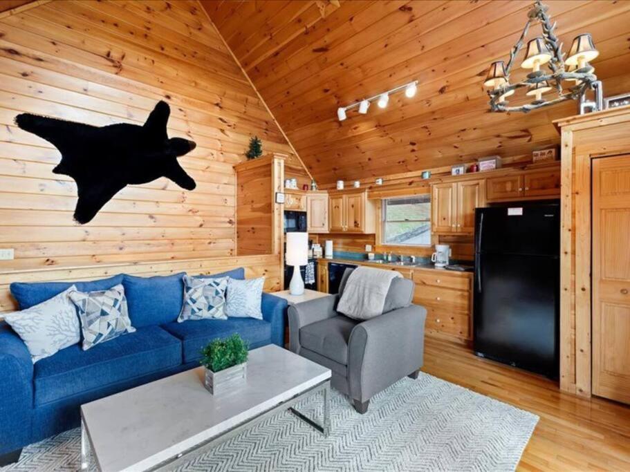 Breathtaking Views Of The Smokies, 3 Mins To Gatlinburg Villa Eksteriør billede