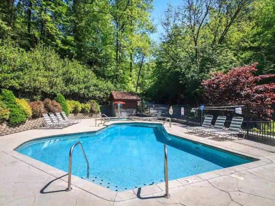 Breathtaking Views Of The Smokies, 3 Mins To Gatlinburg Villa Eksteriør billede
