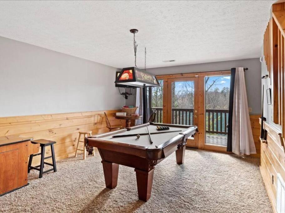 Breathtaking Views Of The Smokies, 3 Mins To Gatlinburg Villa Eksteriør billede