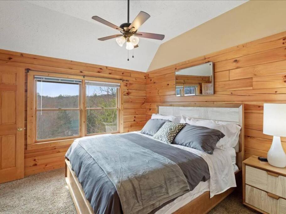 Breathtaking Views Of The Smokies, 3 Mins To Gatlinburg Villa Eksteriør billede