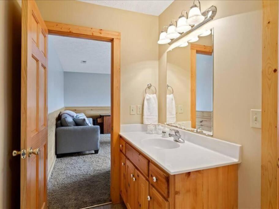 Breathtaking Views Of The Smokies, 3 Mins To Gatlinburg Villa Eksteriør billede