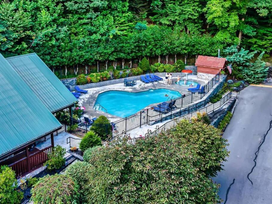 Breathtaking Views Of The Smokies, 3 Mins To Gatlinburg Villa Eksteriør billede